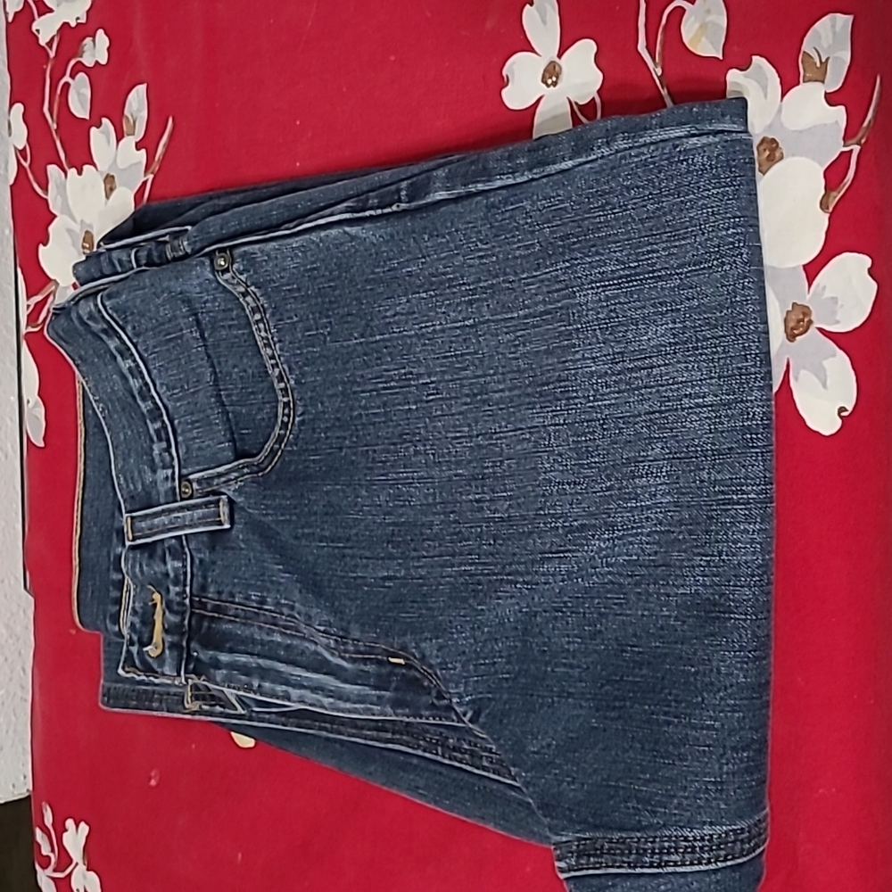 Relaxed fit jeans